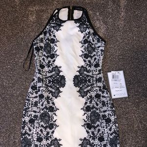 B darlin dress